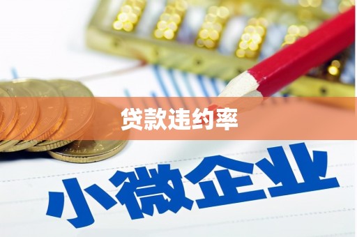 山海关贷款违约率