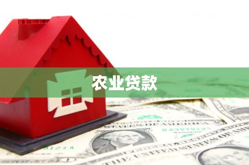 山海关农业贷款
