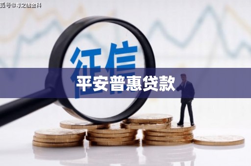 山海关平安普惠贷款