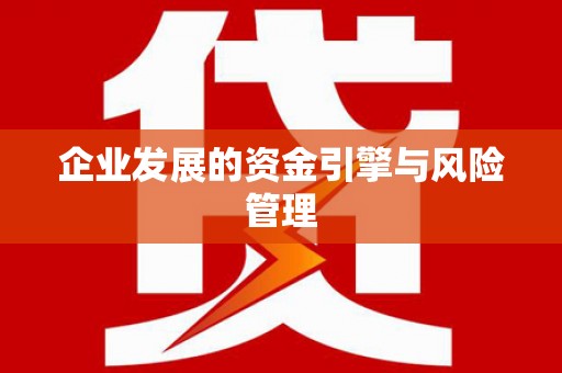 山海关企业发展的资金引擎与风险管理