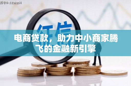 山海关电商贷款，助力中小商家腾飞的金融新引擎