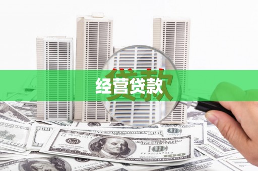 山海关经营贷款