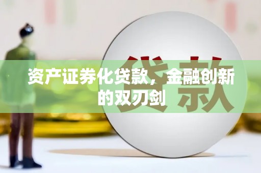 山海关资产证券化贷款，金融创新的双刃剑