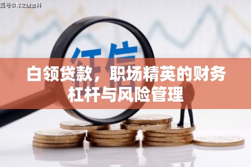 山海关白领贷款，职场精英的财务杠杆与风险管理
