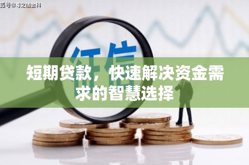 山海关短期贷款，快速解决资金需求的智慧选择