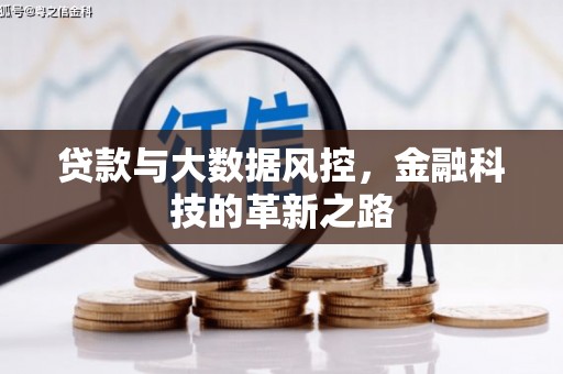 山海关贷款与大数据风控，金融科技的革新之路