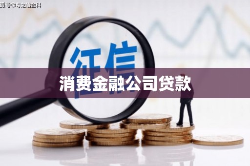 山海关消费金融公司贷款