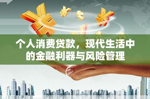山海关个人消费贷款，现代生活中的金融利器与风险管理