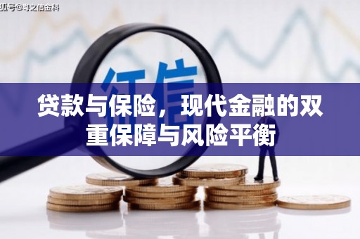 山海关贷款与保险，现代金融的双重保障与风险平衡