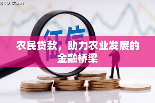 山海关农民贷款，助力农业发展的金融桥梁
