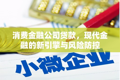 山海关消费金融公司贷款，现代金融的新引擎与风险防控