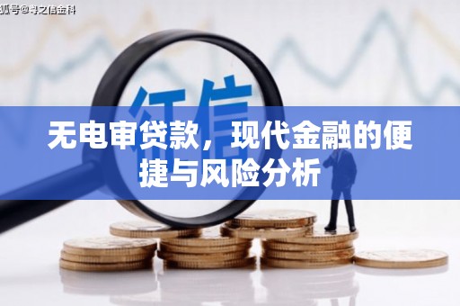 山海关无电审贷款，现代金融的便捷与风险分析