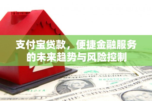 山海关支付宝贷款，便捷金融服务的未来趋势与风险控制