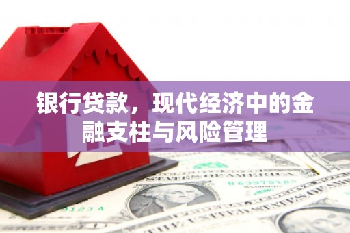 山海关银行贷款，现代经济中的金融支柱与风险管理