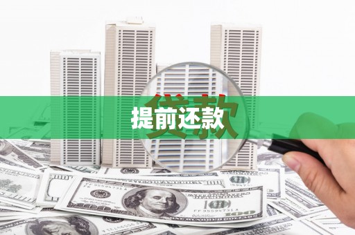 山海关提前还款