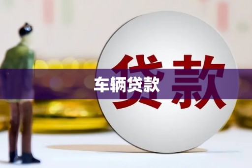 山海关车辆贷款