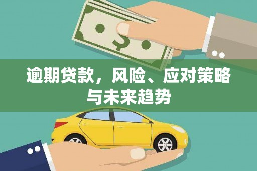 山海关逾期贷款，风险、应对策略与未来趋势