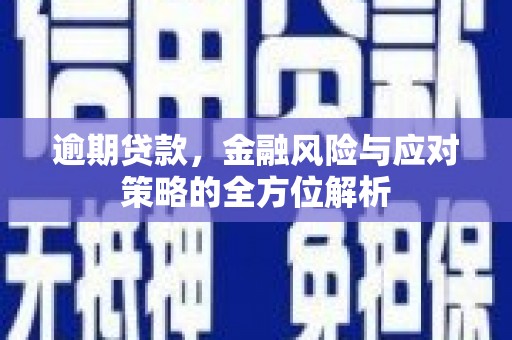 山海关逾期贷款，金融风险与应对策略的全方位解析