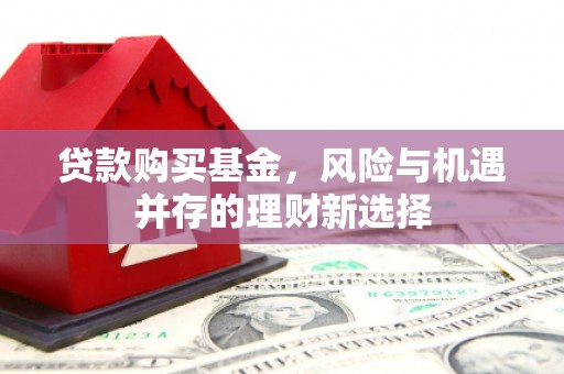 山海关贷款购买基金，风险与机遇并存的理财新选择