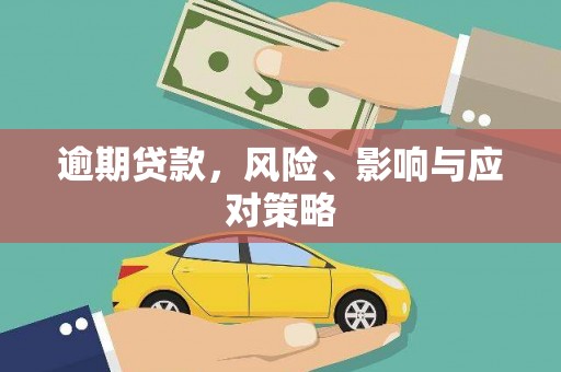 山海关逾期贷款，风险、影响与应对策略