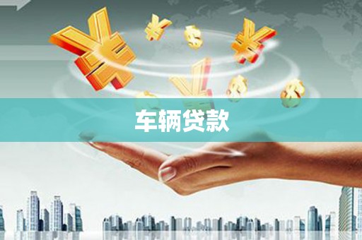 山海关车辆贷款