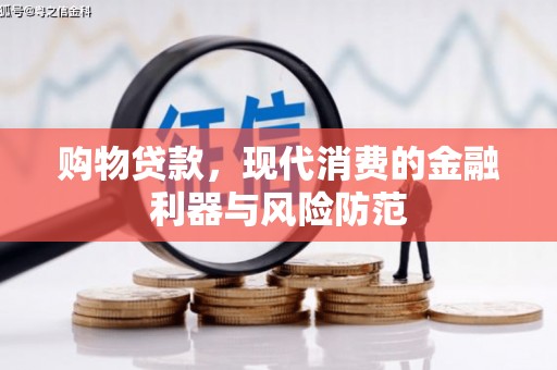 山海关购物贷款，现代消费的金融利器与风险防范