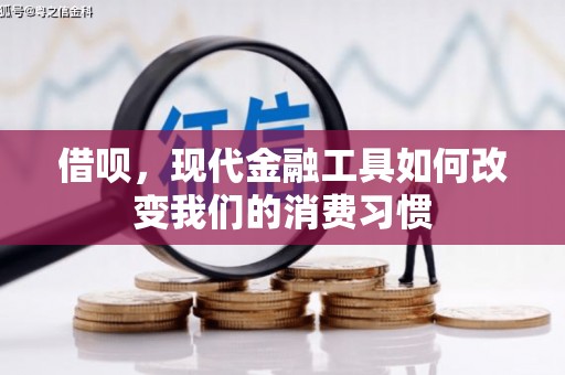 山海关借呗，现代金融工具如何改变我们的消费习惯