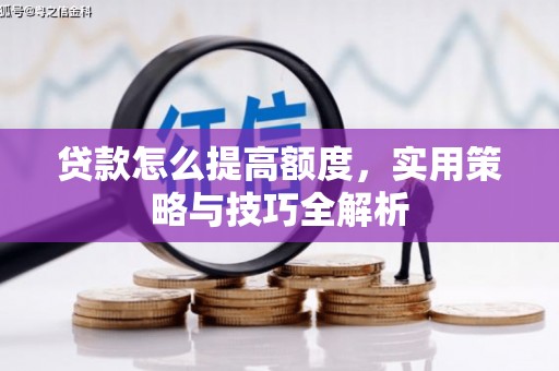 山海关贷款怎么提高额度，实用策略与技巧全解析