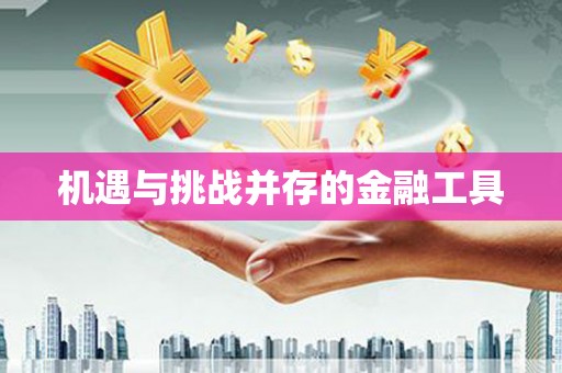山海关机遇与挑战并存的金融工具