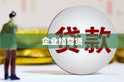 山海关企业经营贷