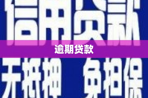 山海关逾期贷款
