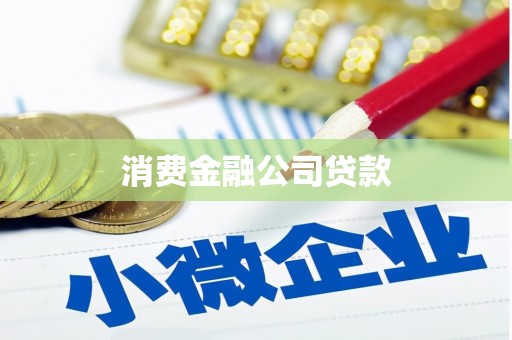 山海关消费金融公司贷款