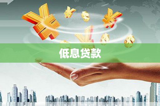 山海关低息贷款