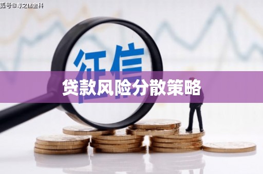山海关贷款风险分散策略