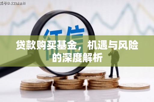 山海关贷款购买基金，机遇与风险的深度解析