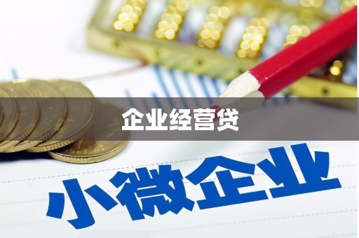 山海关企业经营贷