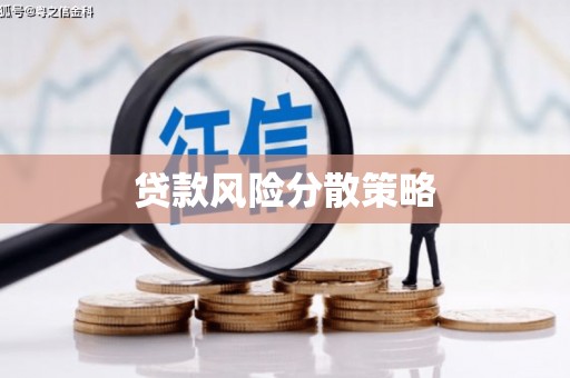山海关贷款风险分散策略