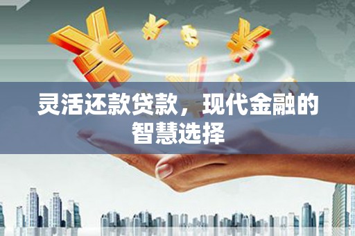 山海关灵活还款贷款，现代金融的智慧选择