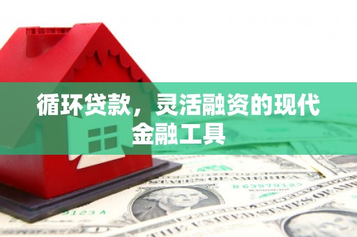 山海关循环贷款，灵活融资的现代金融工具