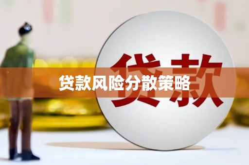 山海关贷款风险分散策略