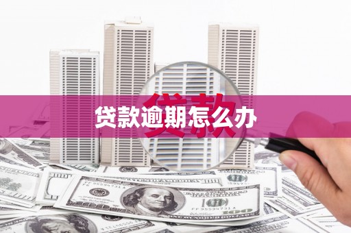 山海关贷款逾期怎么办