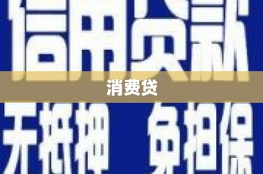 山海关消费贷
