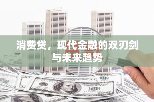 山海关消费贷，现代金融的双刃剑与未来趋势