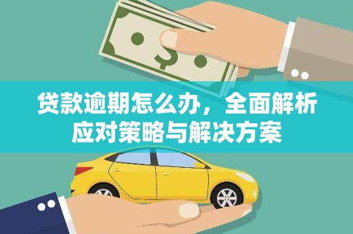 山海关贷款逾期怎么办，全面解析应对策略与解决方案