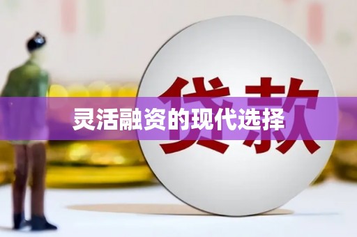 山海关灵活融资的现代选择