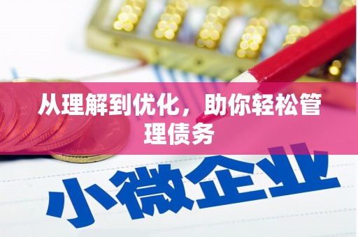 山海关从理解到优化，助你轻松管理债务