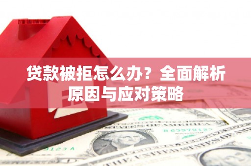 山海关贷款被拒怎么办？全面解析原因与应对策略
