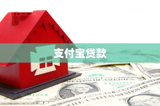 山海关支付宝贷款