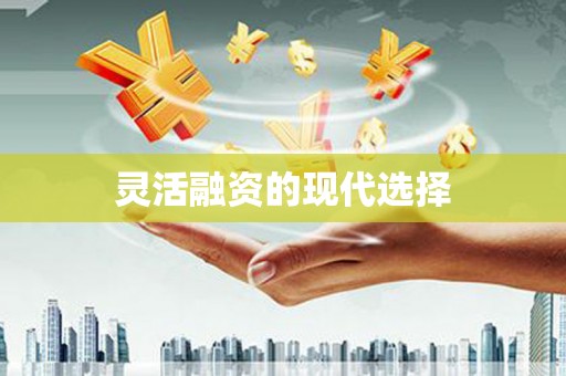 山海关灵活融资的现代选择