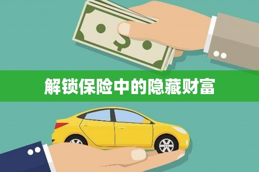 山海关解锁保险中的隐藏财富